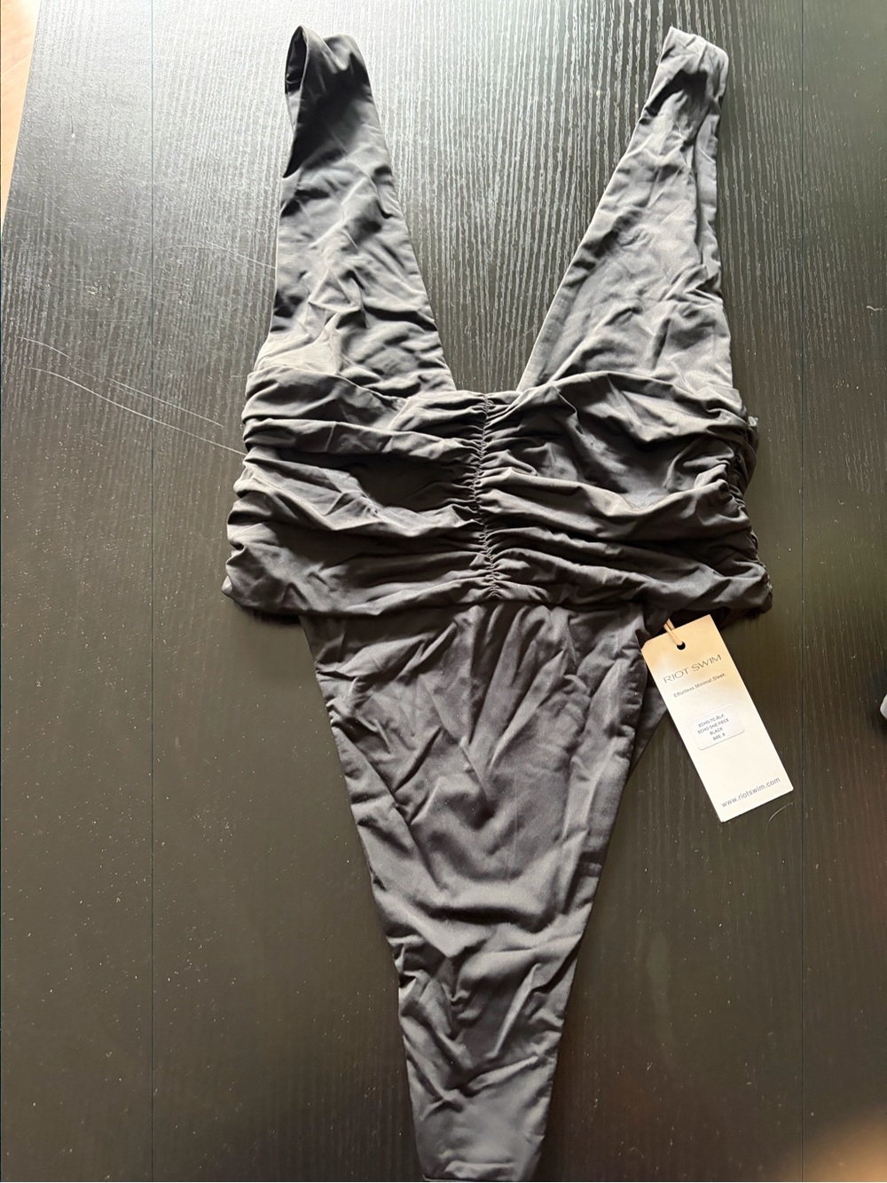 Riot Swim Echo One-Piece Swimsuit